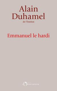 Produktbild: Emmanuel le hardi