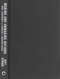 Produktbild: Making & Unmaking Nations