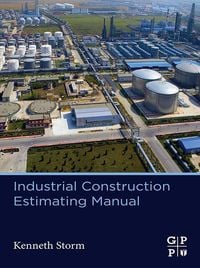 Produktbild: Industrial Construction Estimating Manual