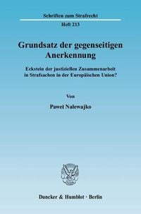 Bild vom Artikel Grundsatz der gegenseitigen Anerkennung. vom Autor Paweƚ Nalewajko