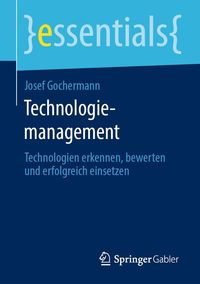 Produktbild: Technologiemanagement