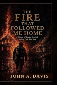 Produktbild: The Fire That Followed Me Home