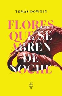 Produktbild: Flores que se abren de noche
