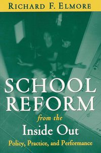 Produktbild: School Reform from the Inside Out