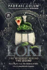Produktbild: Loki: The Mischief Behind the Legend