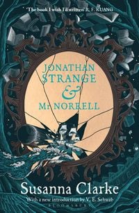 Produktbild: Jonathan Strange & Mr Norrell. 20th Anniversary Edition