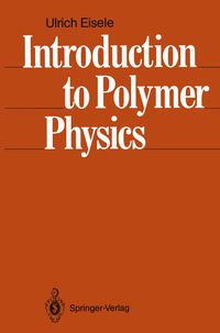 Produktbild: Introduction to Polymer Physics
