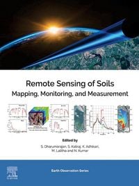 Produktbild: Remote Sensing of Soils