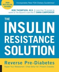 Produktbild: The Insulin Resistance Solution