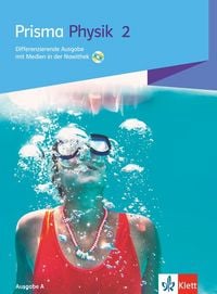 Produktbild: Prisma Physik 2. Differenzierende Ausgabe