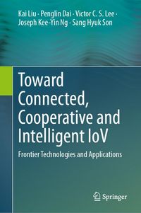 Produktbild: Toward Connected, Cooperative and Intelligent IoV