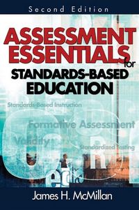 Produktbild: Assessment Essentials for Standards-Based Education