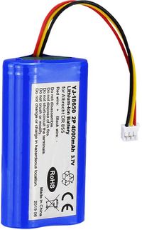 Produktbild: Albrecht 4000mA DR 855 / DR 860 Radio-Akku 4000 mAh