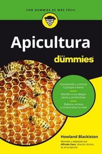 Produktbild: Apicultura para dummies