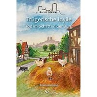 Produktbild: Tod im Schatten der Burg - Tr&uuml;gerische Idylle