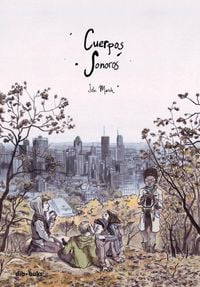 Produktbild: Cuerpos sonoros