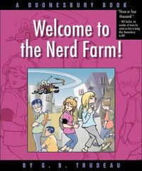 Produktbild: Welcome To The Nerd Farm