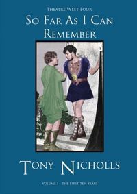 Produktbild: Theatre West Four - So Far As I Can Remember