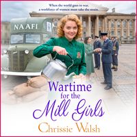 Produktbild: Wartime for the Mill Girls