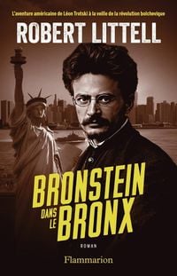 Produktbild: Bronstein dans le Bronx