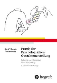 Produktbild: Praxis der Psychologischen Gutachtenerstellung