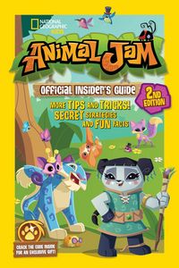 Produktbild: Animal Jam Off Insiders Gd 2nd