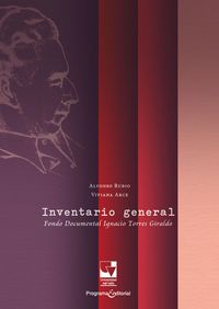 Produktbild: Inventario general- fondo documental