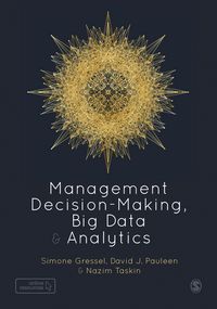 Produktbild: Management Decision-Making, Big Data and Analytics