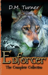 Produktbild: Enforcer: The Complete Collection (Campbell Wildlife Preserve, #8)