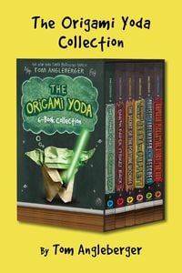 Produktbild: The Origami Yoda 6-Book Collection