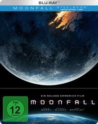 Produktbild: Moonfall - Steelbook limited Edition