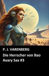 Produktbild: Die Herrscher von Bao