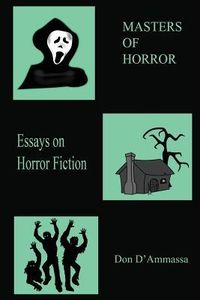 Produktbild: Masters of Horror