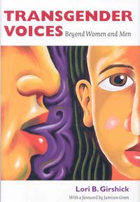 Produktbild: Transgender Voices: Beyond Women and Men
