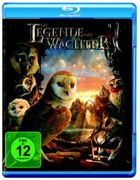 Produktbild: Die Legende der W&auml;chter