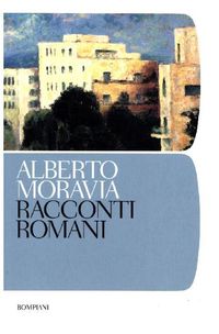 Bild vom Artikel Racconti romani vom Autor Alberto Moravia