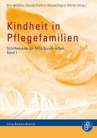 Produktbild: Kindheit in Pflegefamilien