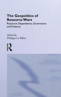 Produktbild: The Geopolitics of Resource Wars