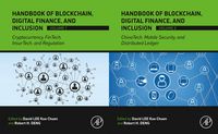 Produktbild: Handbook of Blockchain, Digital Finance, and Inclusion