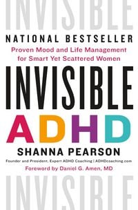 Produktbild: Invisible ADHD