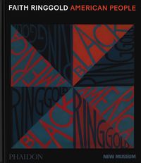 Produktbild: Faith Ringgold: American People
