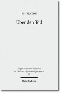 Produktbild: &Uuml;ber den Tod