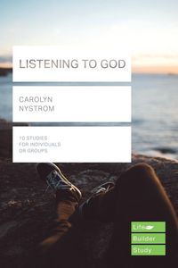 Produktbild: Nystrom, C: Listening to God (Lifebuilder Study Guides)