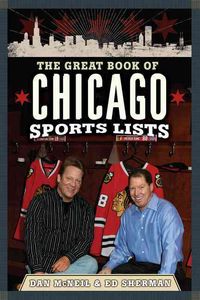 Produktbild: The Great Book of Chicago Sports Lists