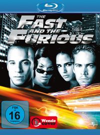 Bild vom Artikel The Fast and the Furious vom Autor Vin Diesel
