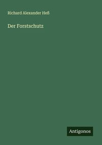 Produktbild: Der Forstschutz