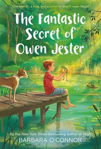 Produktbild: The Fantastic Secret of Owen Jester