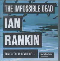 Produktbild: The Impossible Dead, Audio-CDs