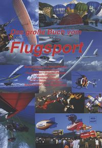 Produktbild: Das gro&szlig;e Buch vom Flugsport