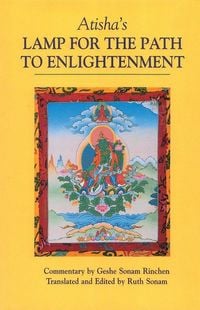 Produktbild: Atisha's Lamp for the Path to Enlightenment